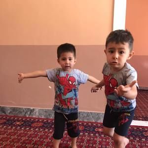 Meet your Posher, Masooda